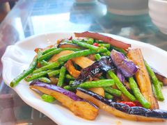 -李记搅团•非遗陕菜(三桥店)