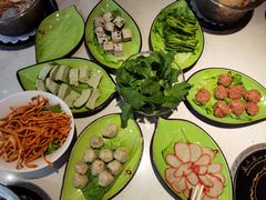 -一叶一世界·素食餐厅(锦华万达店)