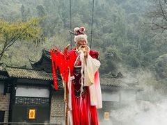 -车溪民俗旅游区