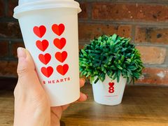 -8 Hearts Coffee(悟锦世纪大楼店)