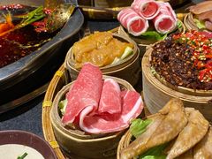 -古木枫老火锅(洪崖洞店)