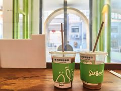 -Seesaw Coffee(朝阳大悦城店)