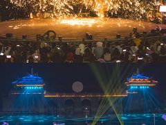 -茅山东方盐湖城景区