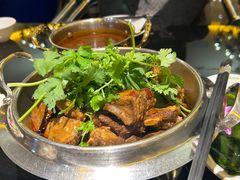 -葛记红焖羊肉(和平路形象店)