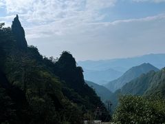 -三清山风景名胜区