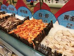 -小天鹅戴斯酒店鲸鲨百汇创作料理