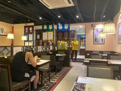 大堂-火齐潮汕砂锅粥(五道口店)