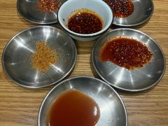 干调-五十中小肉串(南站店)