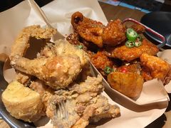 -富乐满韩国正宗炸鸡韩国料理(虹泉路店)