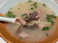 风味羊杂汤-新兴·金羊座·粤菜点心(乐峰店)