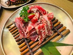 -西塔老太太泥炉烤肉(双井店)