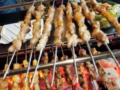 -很久以前羊肉串(簋街店)