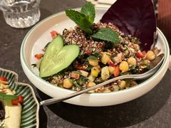 -ELI FALAFEL Lebanese&Mediterranean黎巴嫩美食(富城路店)