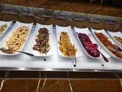 自助取餐区-汉巴味德(百年港湾店)