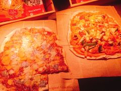 -富力希尔顿酒店·地阔自助餐厅