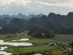 -普者黑风景区-青龙山