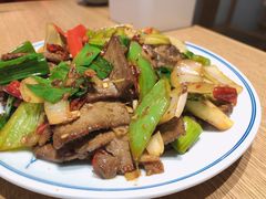 楚味回锅牛肉-静一餐厅·湖北菜(前门创始店)