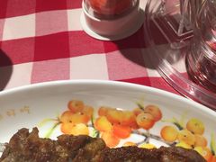 羊肉串-西贝(上海我格广场店)