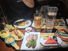-马迭尔德式西餐精酿啤酒屋(中央大街店)