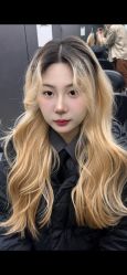 -米可造型烫发染发