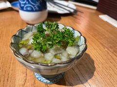 芥末章鱼-阿吾罗日本料理(K11艺术中心店)