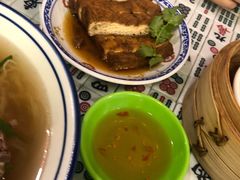 卤水豆腐-七爺清汤腩(南开大悦城店)