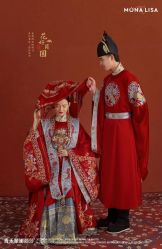 -青禾蒙娜丽莎婚纱摄影(武汉总店)
