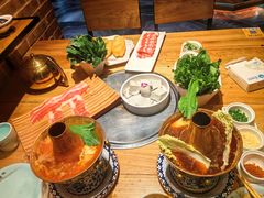 -额尔敦传统涮火锅·冰煮羊(铁东店)