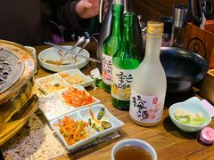 -韩香阁烤肉·烤活鳗(宽厚里店)
