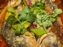 -金厨帽烤鱼(芦庄店)