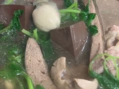 -田海鹰猪血汤(平东一街店)