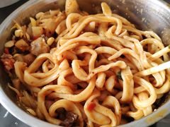 -王菊美食街·王菊面馆(总店)