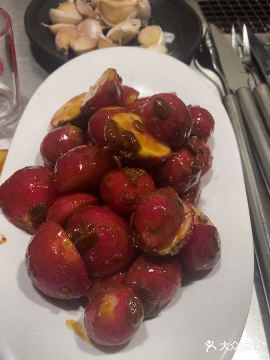 张记烤羊腿(北花园店)图片