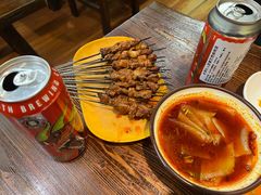 -连手特色烤串
