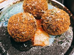 墨鱼芝士饭团-KCOOKING概念韩餐(世茂52+店)