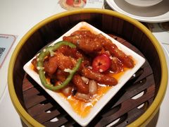 w招牌蒸凤爪-新大咀港式茶餐厅(宝山万达店)
