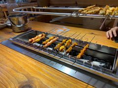 -明洞串城·烧烤·延边朝鲜族烧烤串专门店(景田店)