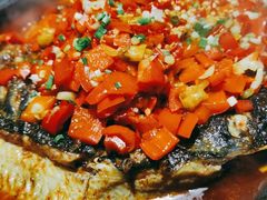 -辣尚瘾·烤鱼·新川菜(交大直营店)