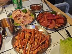 -留香铁板烤肉(解放西路旗舰店)