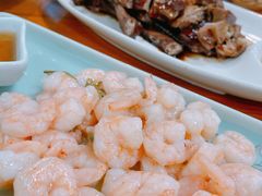 龙井虾仁-百家鲜·杭帮菜