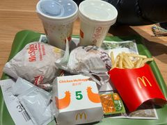 -麦当劳(安定门外大街店)