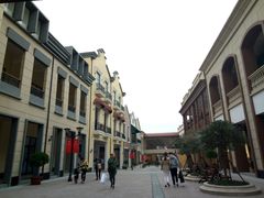 -王府井奥莱临潼小镇(临潼店)