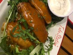 -Tubestation站点比萨(五道营店)