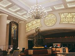 -九洲喜来登酒店湖月日餐厅