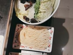 -清真·老门框爆肚涮肉·中华老字号(丰管路店)