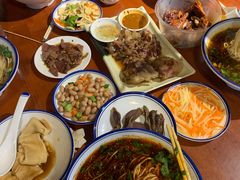 -满族八旗正宗牛肉面