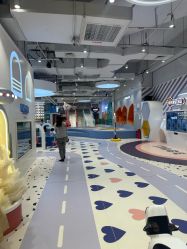 -米兜欢乐王国·儿童乐园(宝安益田假日天地店)