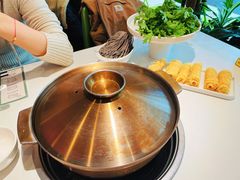 -烹然四季椰子鸡火锅(姚家园万象汇店)