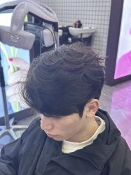 -藤野造型烫染