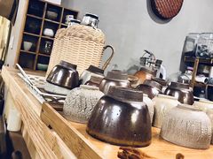 大堂-一号铺子·大炉茶